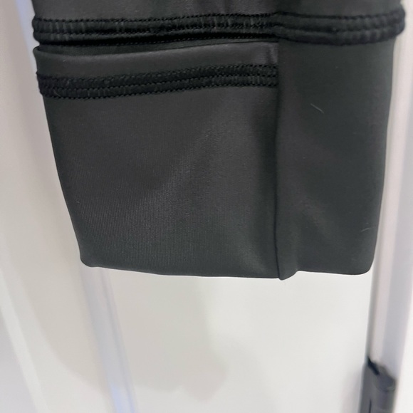 Black lululemon zip up - Picture 3 of 5